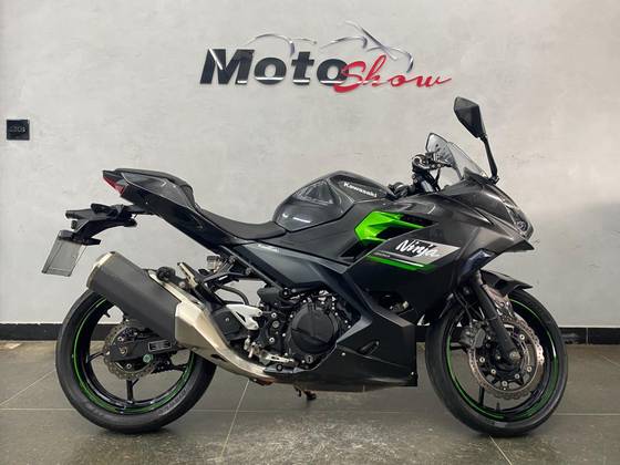 KAWASAKI NINJA 400 KAWASAKI NINJA 400
